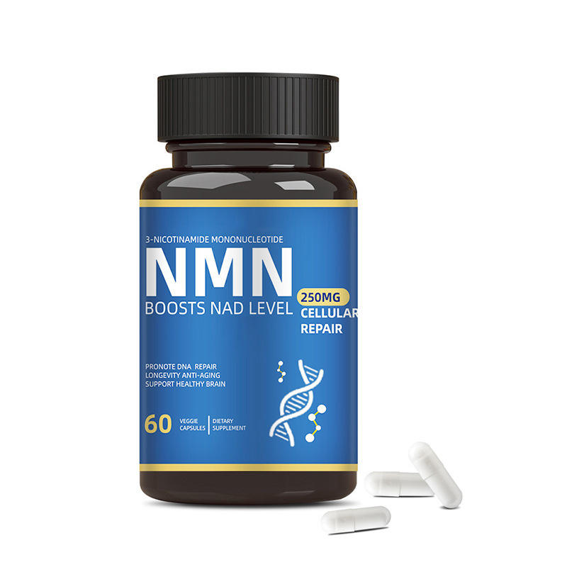Anti-aging Dietary Supplements Resveratrol Nicotinamid Mononucleotide liposomal NMN capsules Nad Capsules - V.I.P Digital Presence