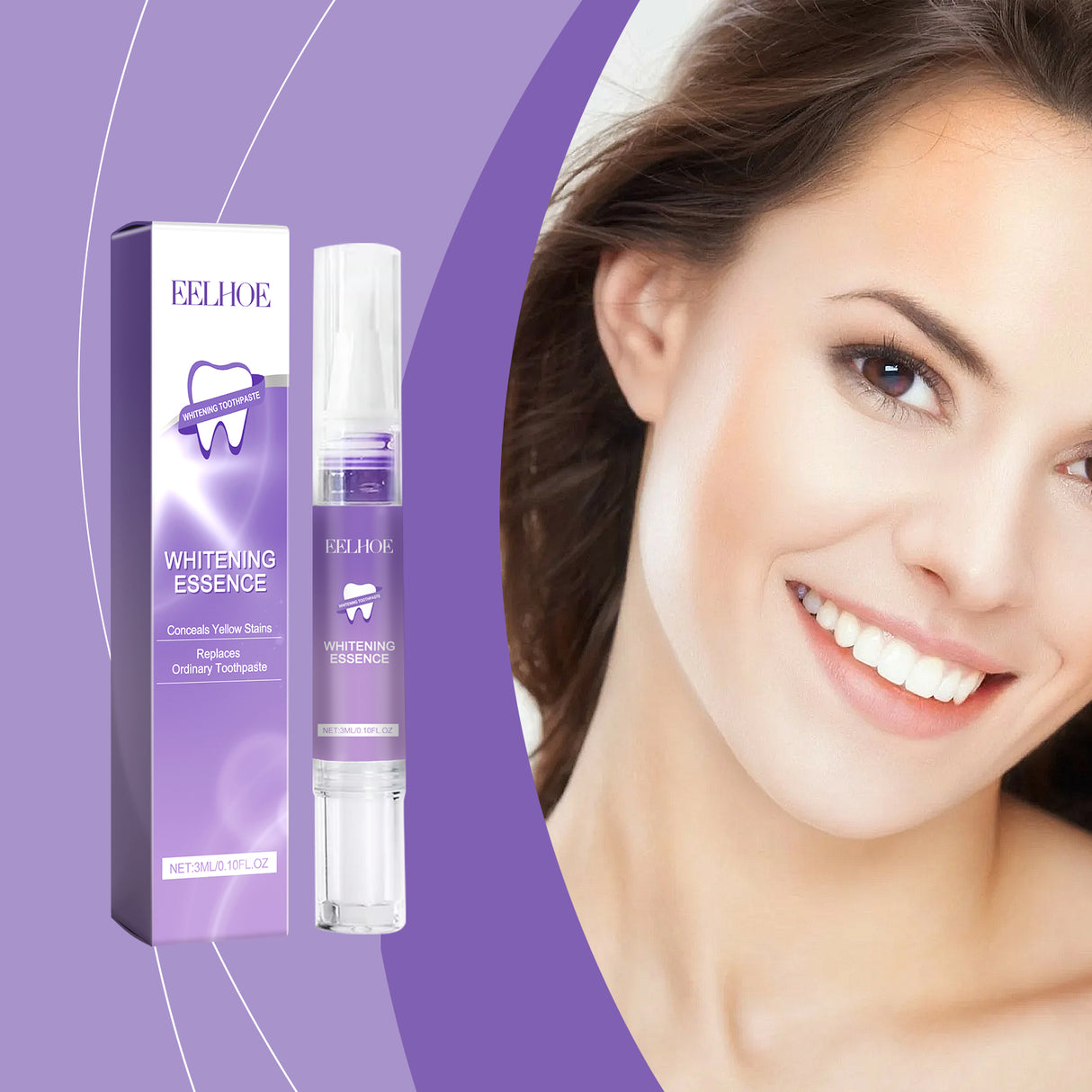 Dental Care Pen Dental Cleaning Yellow Tartar Smoke Odor Dental Cleaning And Dental Beauty Pen - V.I.P Digital Presence