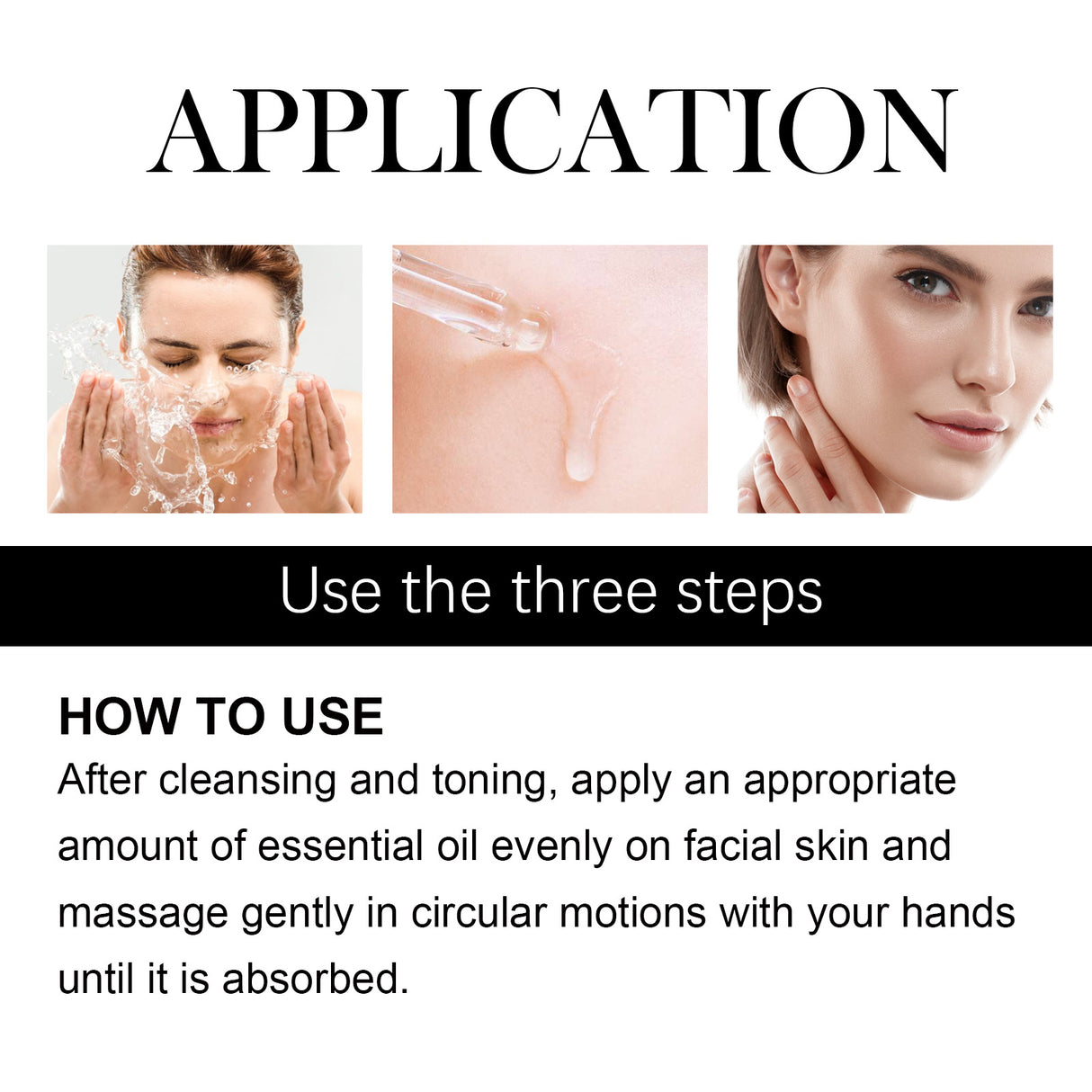 Facial Moisturizing Essential Oil, Facial Moisturizing Firming Fade Wrinkles Essential Oil - V.I.P Digital Presence