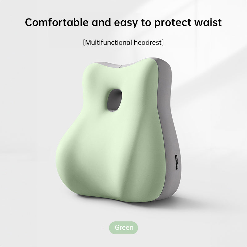 Multifunctional Cushion: Butt, pregnancy, and waist support. Ideal for sitting & lying at home. - V.I.P Digital Presence