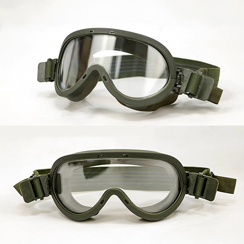 The 6B50 tactical goggles of the Russian military, special forces style, for windproof in outdoor activities. - V.I.P Digital Presence