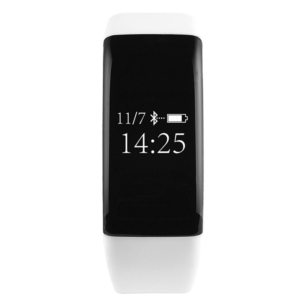 V66 Sport Smartwatch BT 4.0 IP67 Waterproof Heart Rate Monitor Smart Wristband Health Bracelet for Android IOS Phone - V.I.P Digital Presence