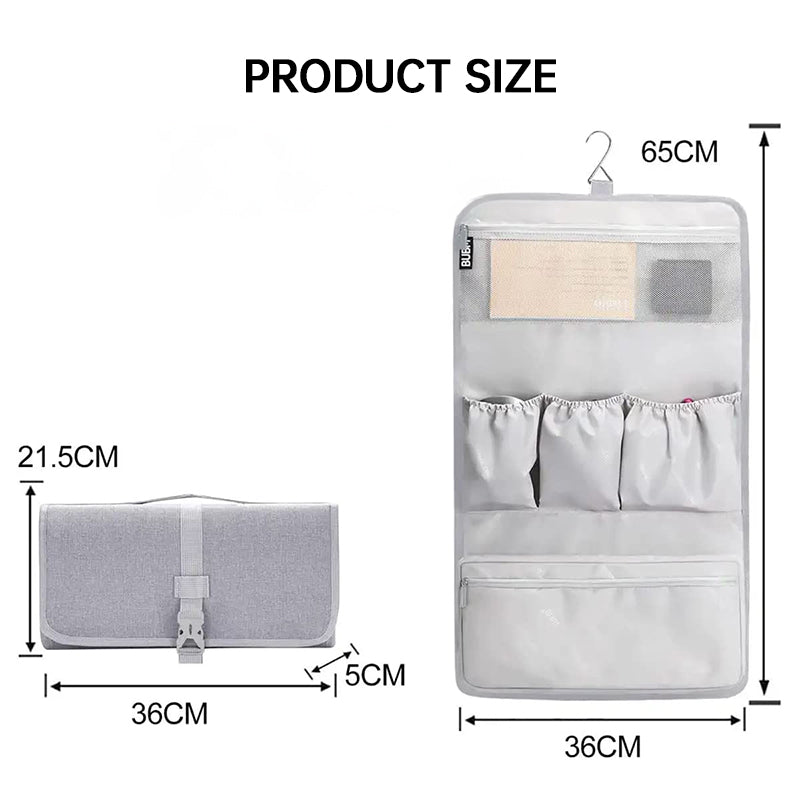 Large - capacity dustproof travel bag for Dyson Pre - Styling Dryer, fits curling barrels. - V.I.P Digital Presence