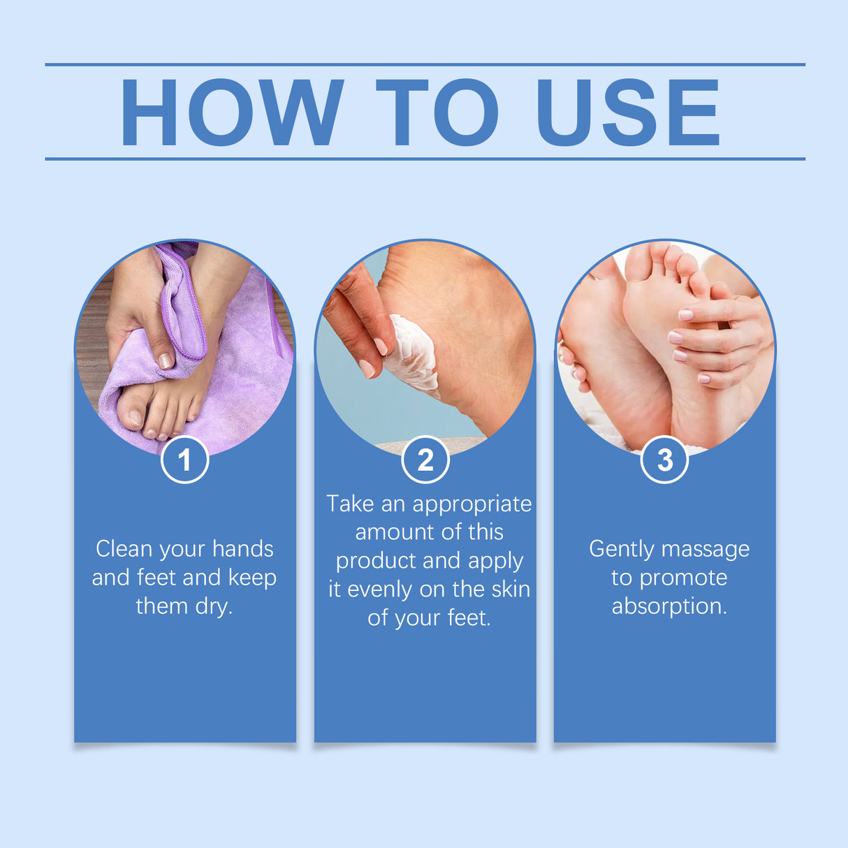 Mint Refreshing Foot Cream Hydrates And Restores Dry And Rough Skin With A Refreshing And Soothing Foot Cream