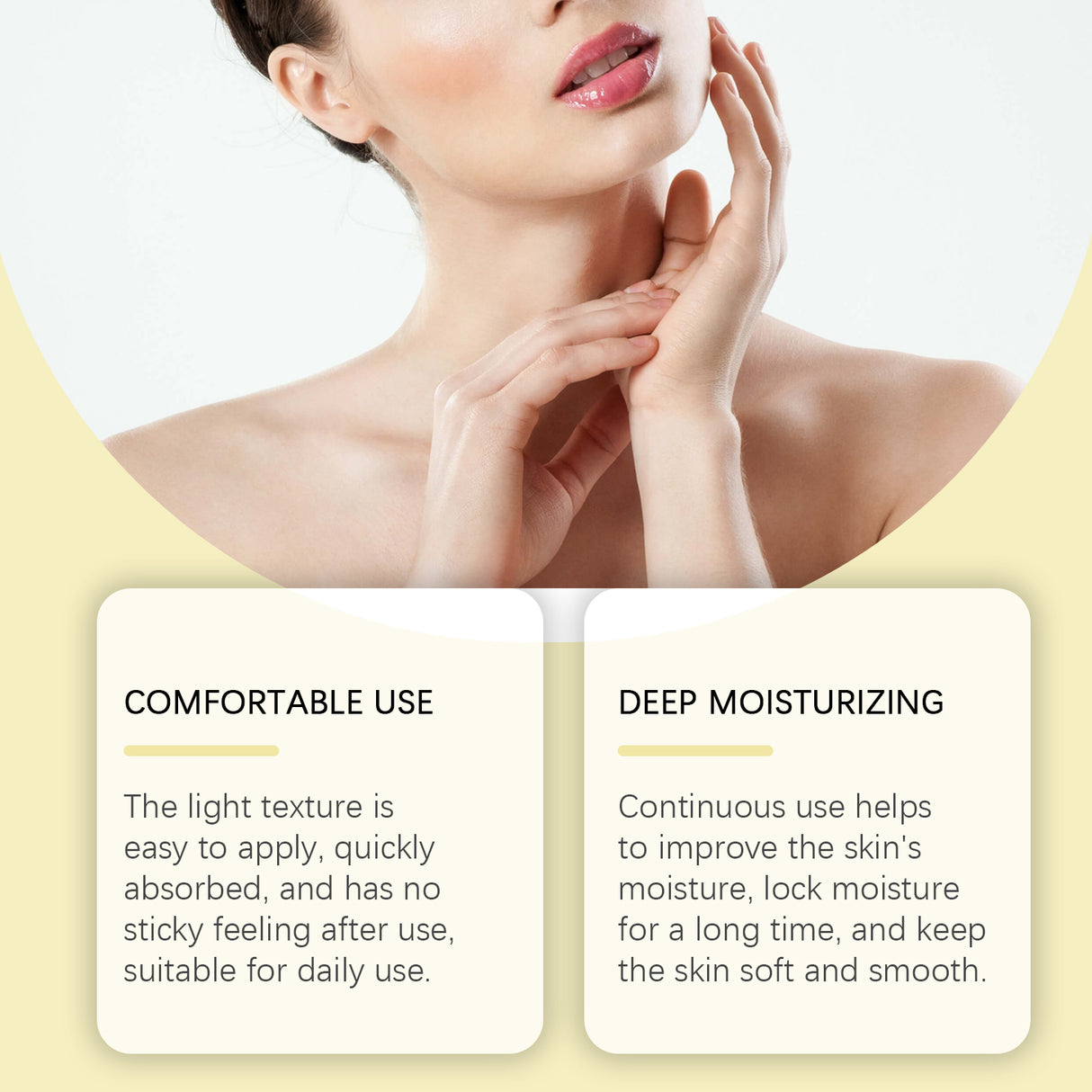 Coconut Oil Body Essential Oil Hydrating And Moisturizing Body Moisturizing Massage Essential Oil - V.I.P Digital Presence