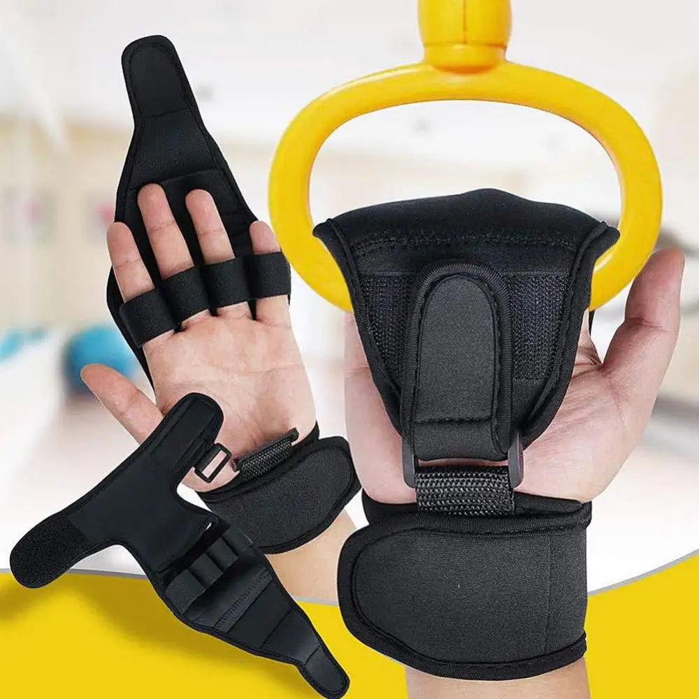 High Quality Auxiliary Fixed Gloves Rehabilitation Training Tool Hand Fist Finger Gloves For Stroke Hemiplegia Patient - V.I.P Digital Presence