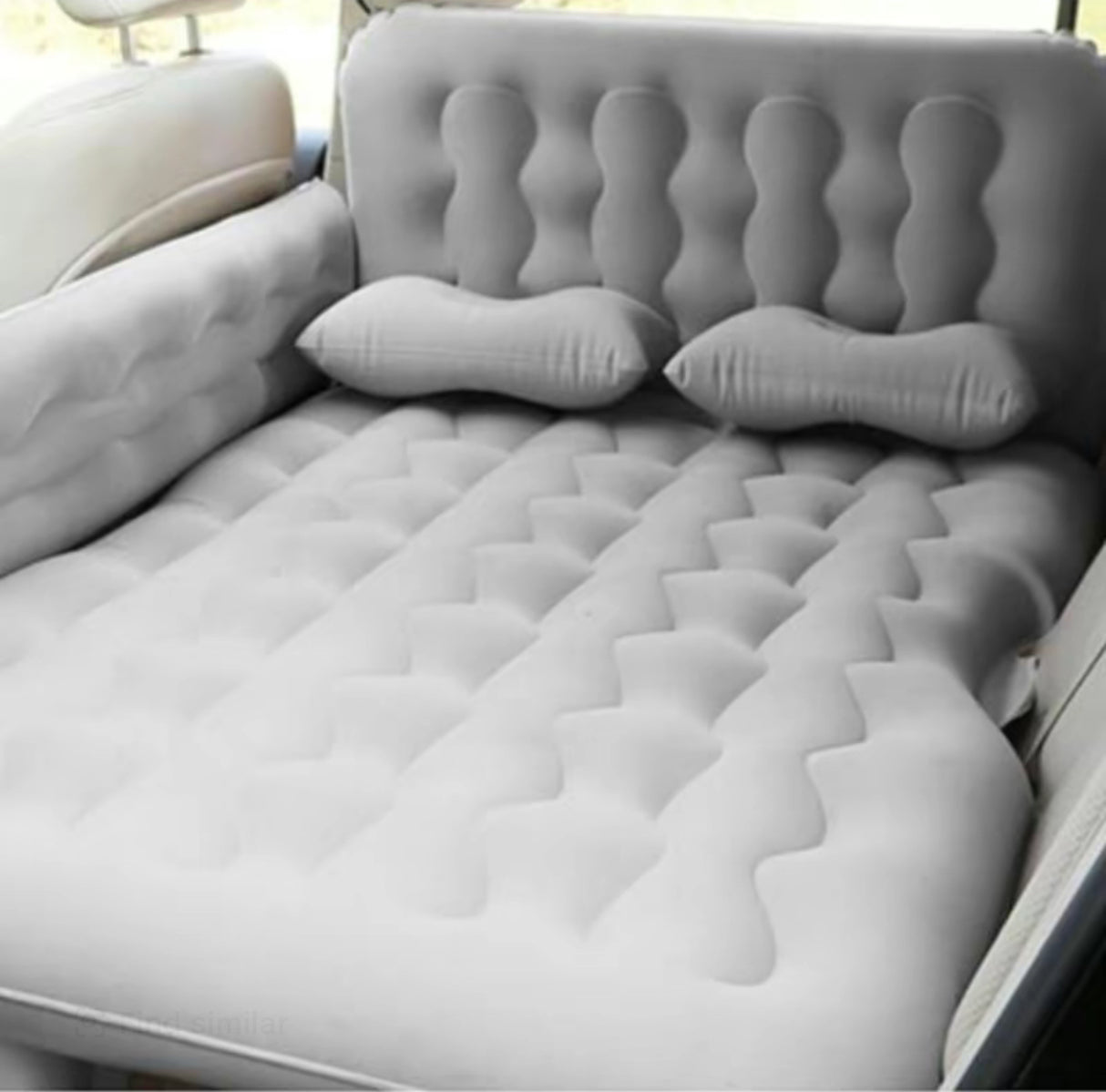 RoadNest Inflatable Car Bed