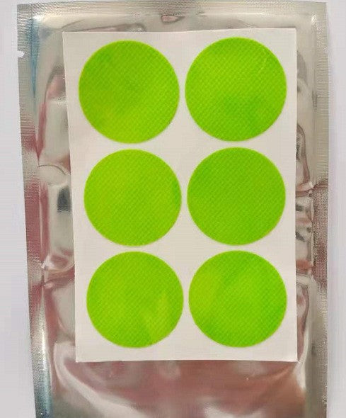 Plant essential oil mosquito repellent sticker for babies cute and portable outdoor mosquito repellent sticker - V.I.P Digital Presence