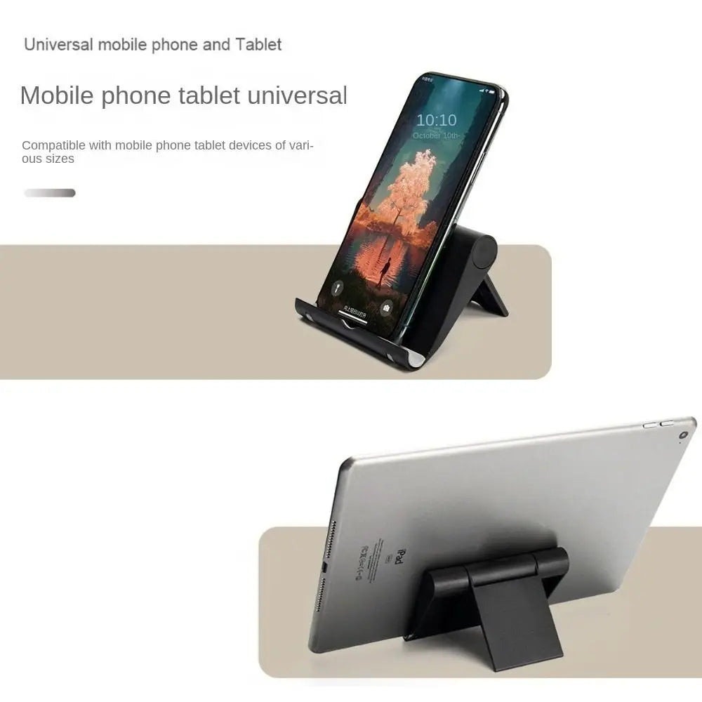 Mobile Phone Communication Accessories Universal Tablet Stand Holder Cell Phone Desktop Desk Stand Holder Support Tablet Phone - V.I.P Digital Presence