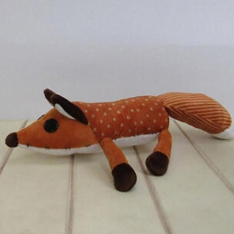 Little Prince Fox Doll Doll Cloth Doll Plush Toy - V.I.P Digital Presence