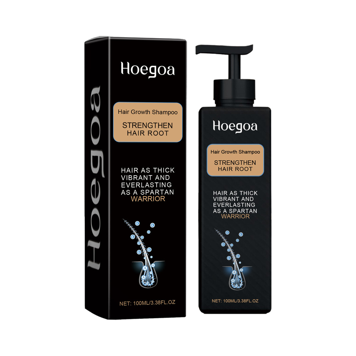 Hair Conditioner, Nourishing Strong Root Clean, Oil Control, Itching And Hair Strengthening Shampoo - V.I.P Digital Presence