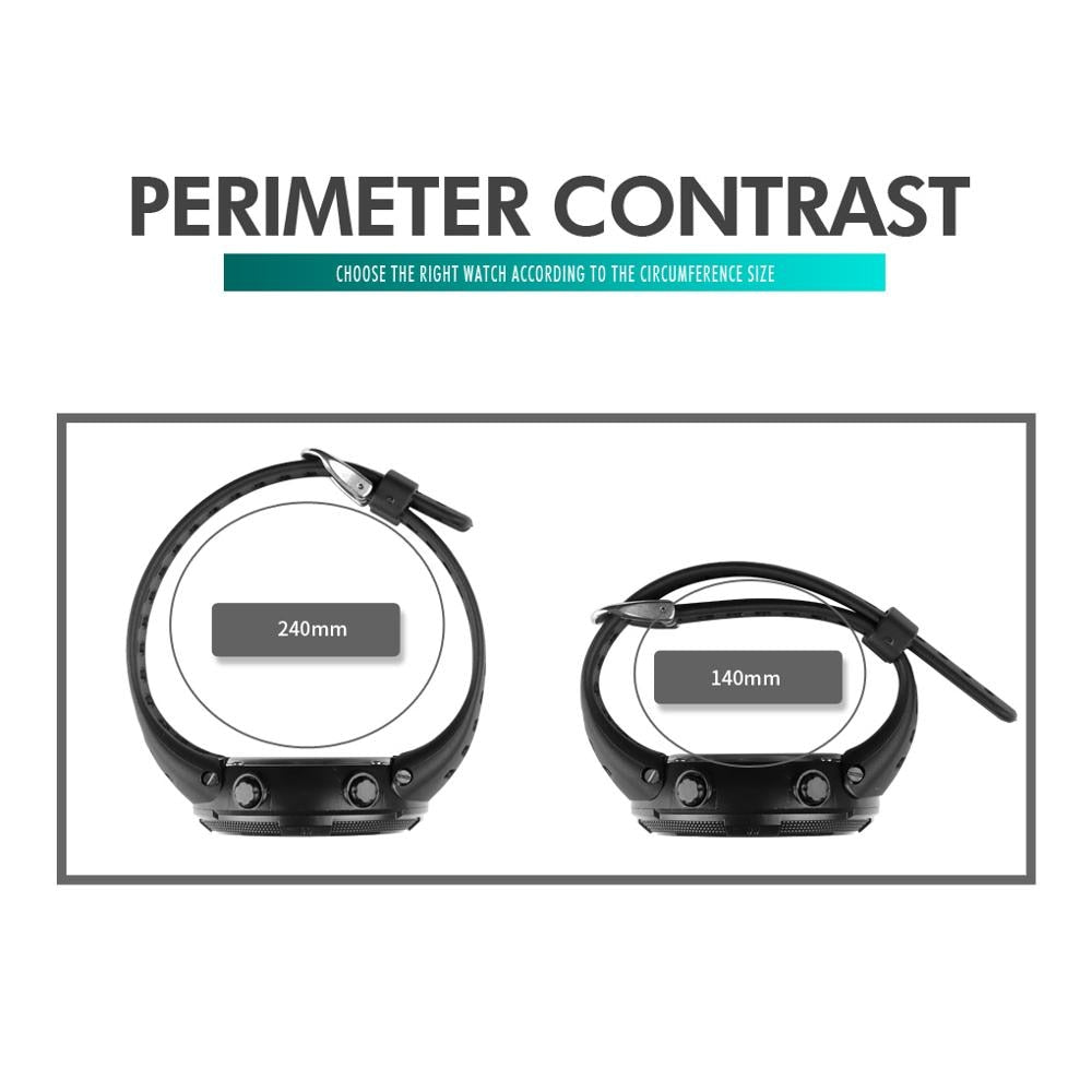 SKMEI 1681 Body Temperature Men's Watch Electronic 5Bar Waterproof Long Battery Life Alarm Clock LED Healthy Male Sport Watch - V.I.P Digital Presence