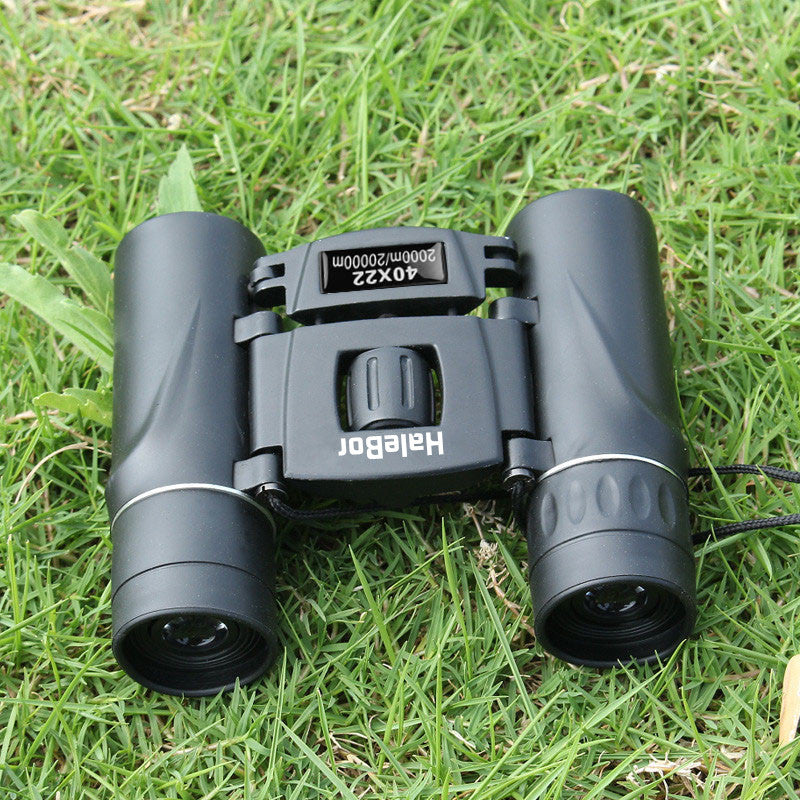 40x22 HD Binoculars Telescopic Glasses Factory HD Low Light Night Vision Outdoor Pocket Mini - V.I.P Digital Presence