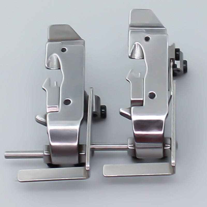 Side Stop Presser Foot Four-Line Presser Foot Sidewall - V.I.P Digital Presence