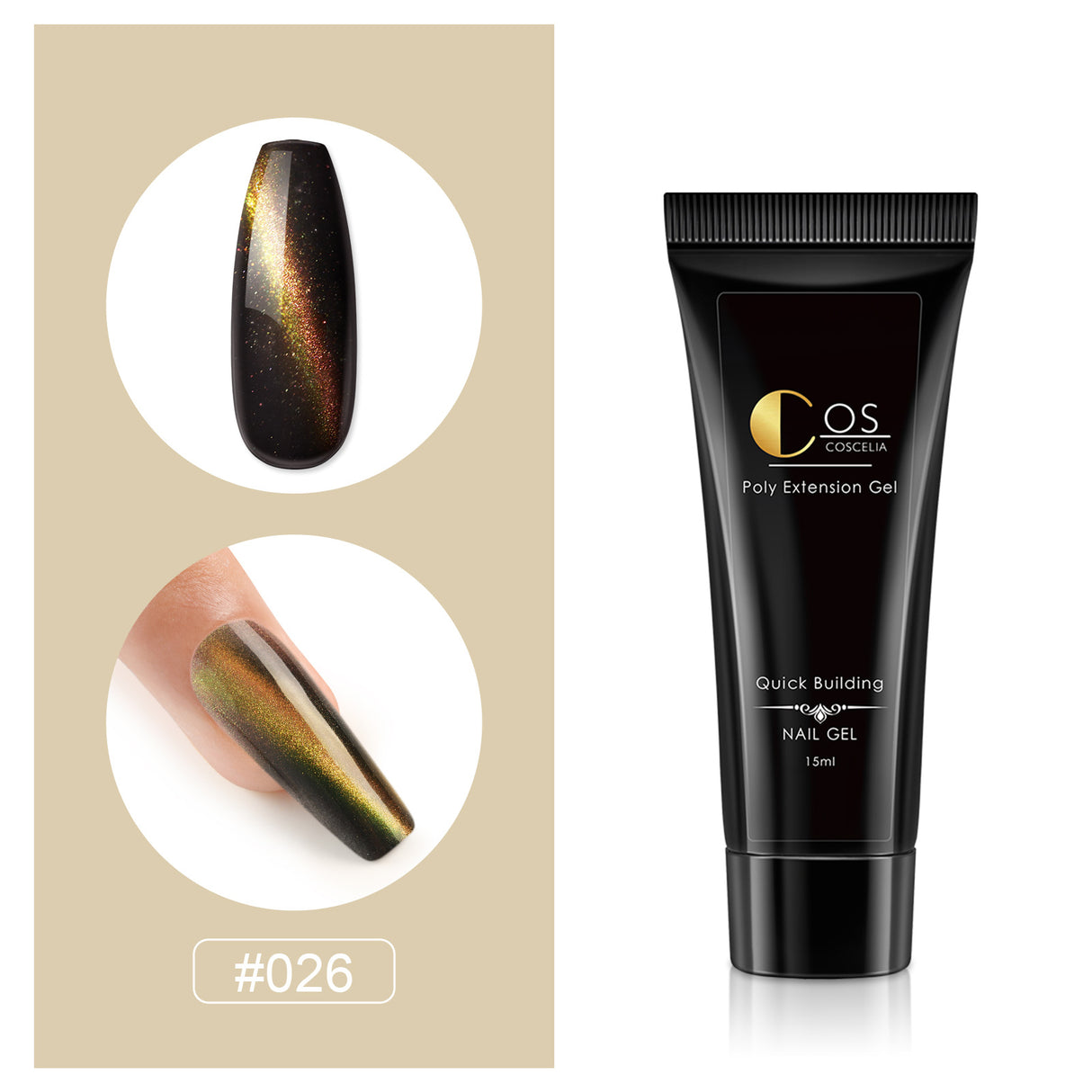 Painless Fast Crystal Extension Glue Cat Eye Manicure Phototherapy Glue Beginner Manicure Holder Nail Extension Glue - V.I.P Digital Presence