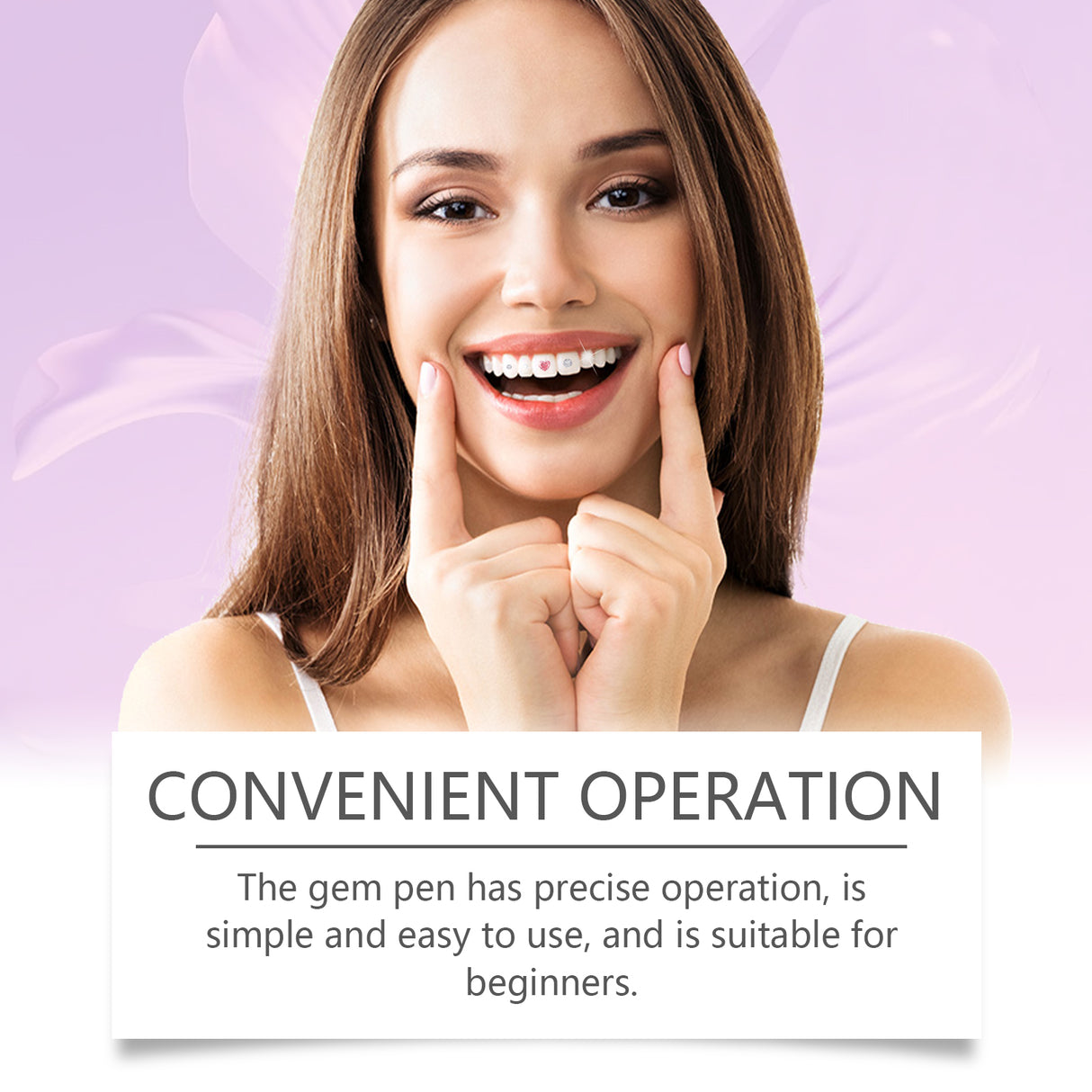 Personalized Fashion Dental Beauty Set Gentle Formula Personalized Dental Drill To Create A Sparkling Smile - V.I.P Digital Presence