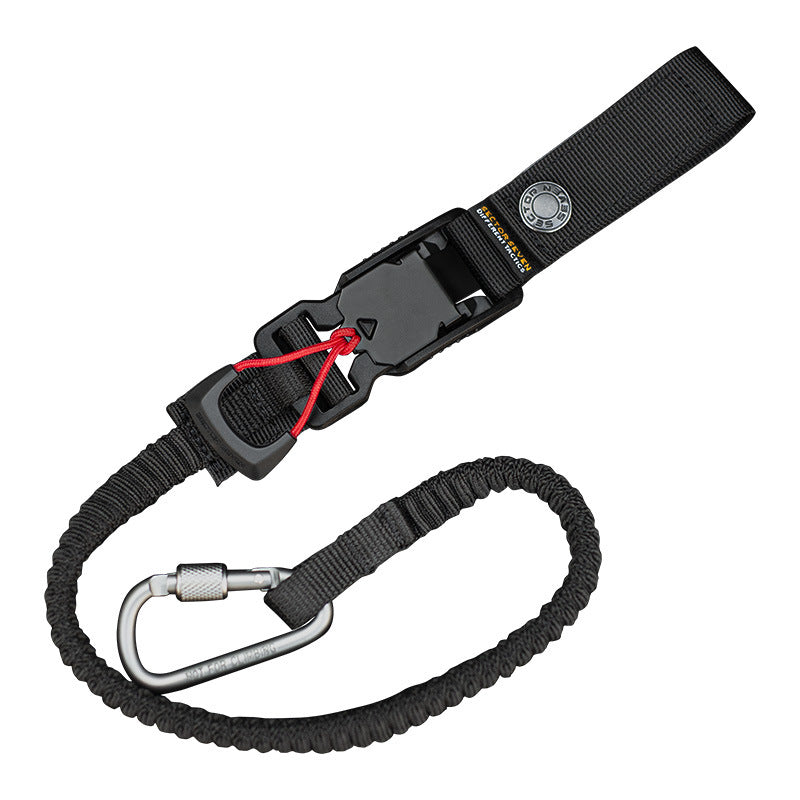Func. tool rope, equip. tools, phone anti-loss hooks, bag & pant dec. ropes - V.I.P Digital Presence