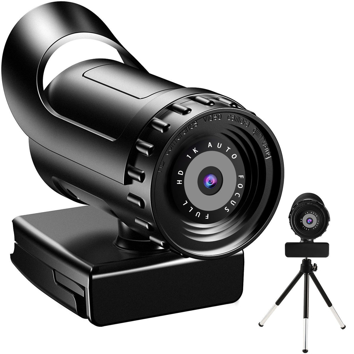 4k Beauty Auto Focus 1080p Computer Camera HD Network USB Live Webcam 2K Drive Free - V.I.P Digital Presence