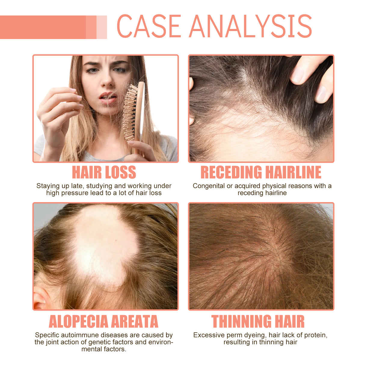 Grapefruit Hair Mist, Repair Damaged Hair Moisturizing And Thickening Hair Stabilization Spray - V.I.P Digital Presence