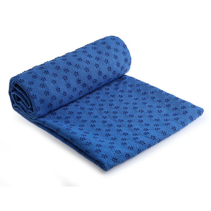 YOUGLE Non Slip Yoga Mat Cover Towel Blanket For Fitness Exercise Pilates Training - V.I.P Digital Presence