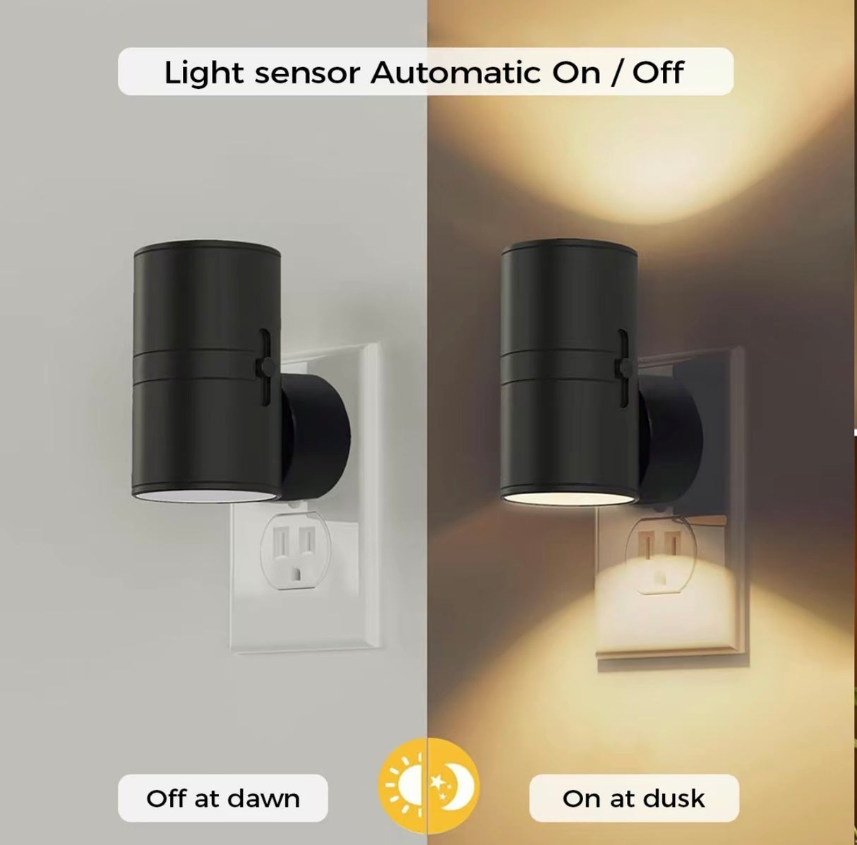 LumaGlow Night Light