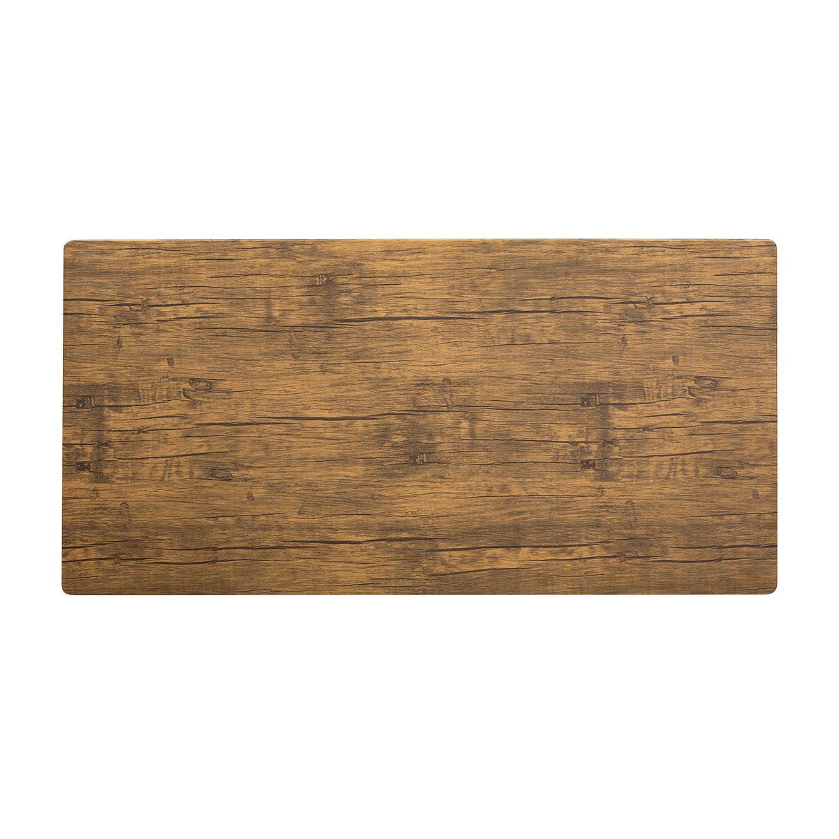 TREXM 5-piece compact bar table with table and stool - modern industrial design brown - V.I.P Digital Presence