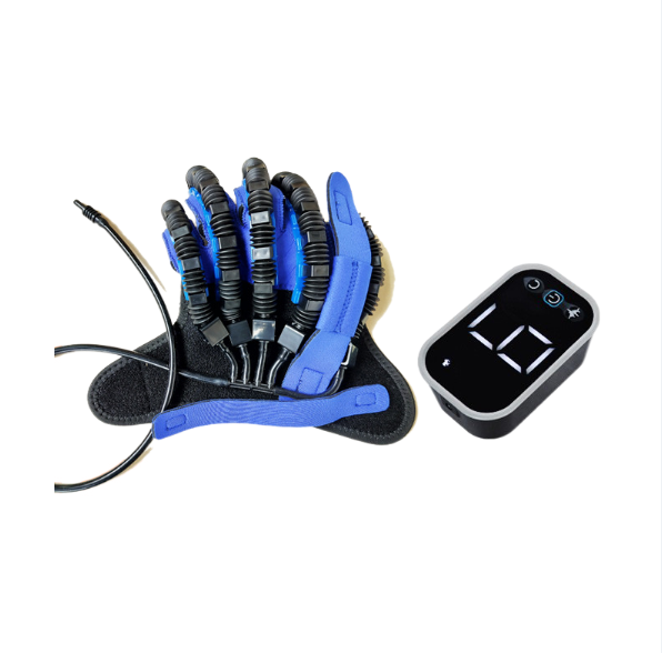 Hand rehabilitation robot gloves - V.I.P Digital Presence