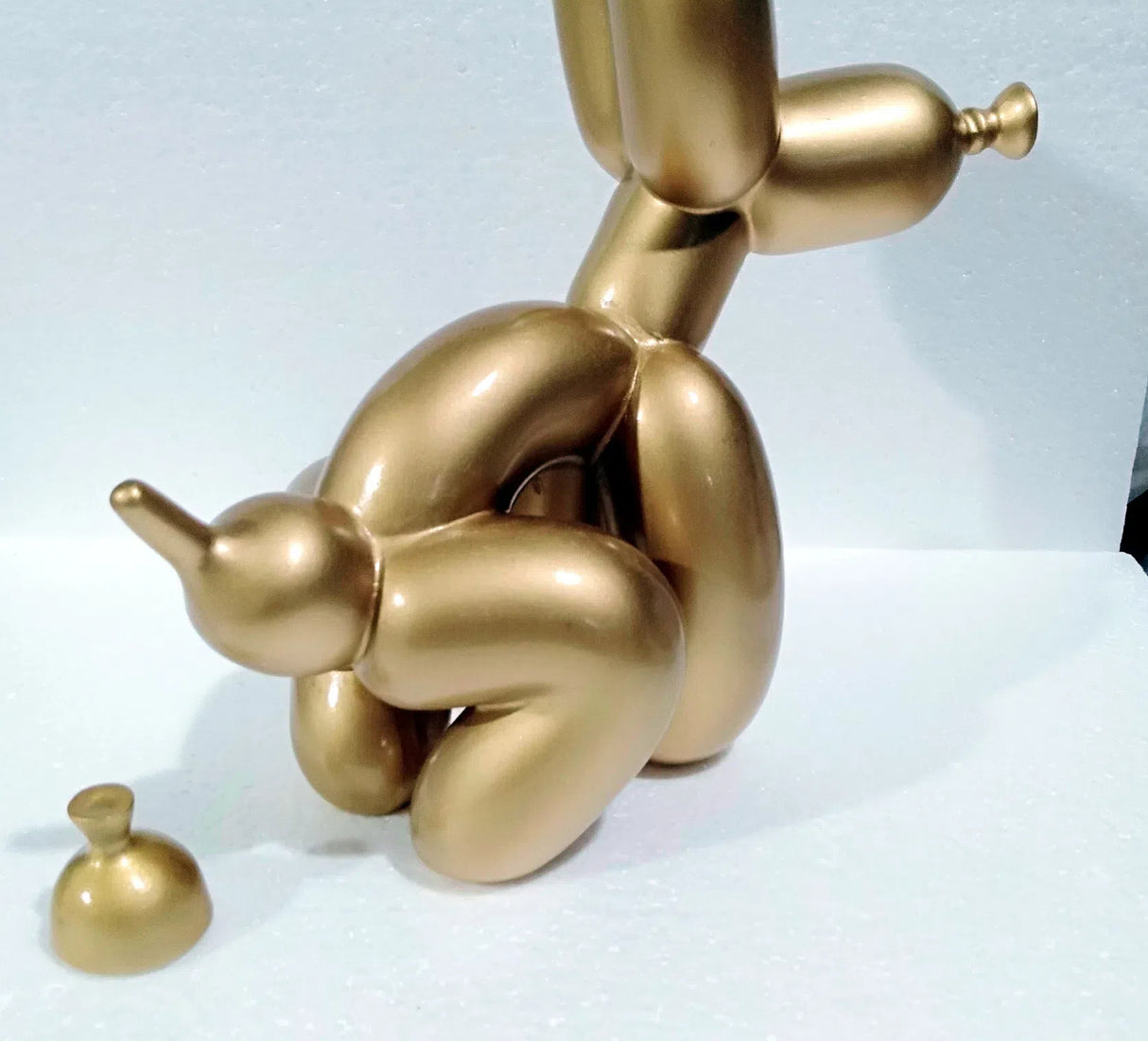 Poop balloon dog - V.I.P Digital Presence