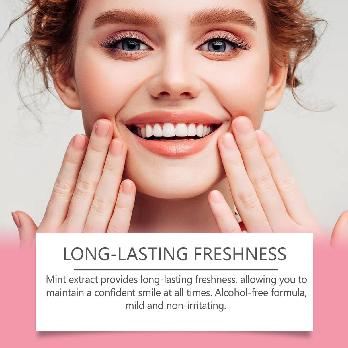 Mouth Care Beauty Mouthwash, Mint Fresh Breath, Gentle And Non-Irritating Gum Care - V.I.P Digital Presence