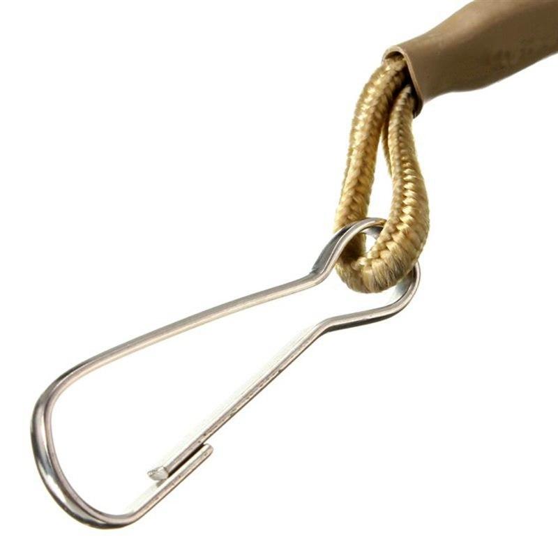 Handgun Spring Lanyard Sling - V.I.P Digital Presence