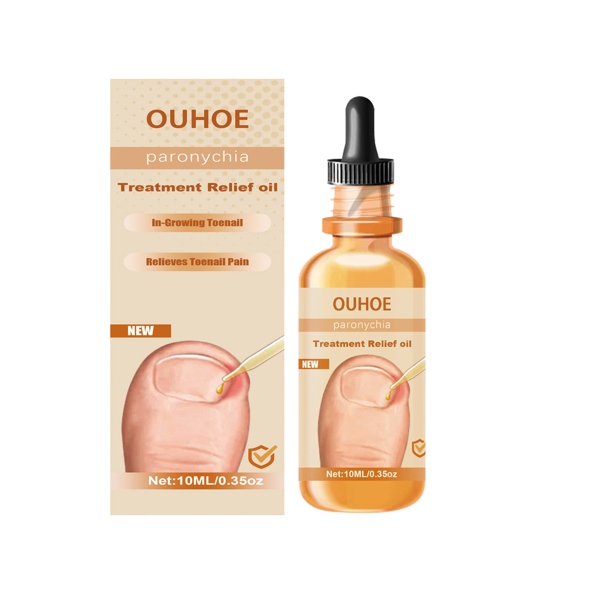 Anti-Nail Groove Relief Oil, Repair Inlaid Nails Gray Nails And Soft Thickening Nail Brightening Nails Care Oil - V.I.P Digital Presence