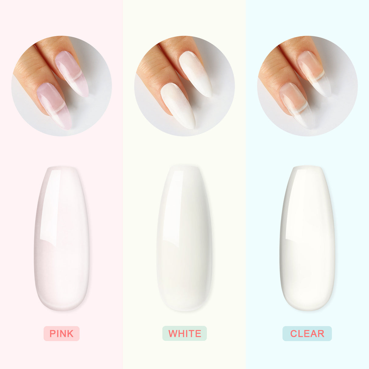 COSCELIA New 9 Color Crystal Color Powder 30Ml Crystal Liquid Manicure Tool Full Set Of Beginners - V.I.P Digital Presence