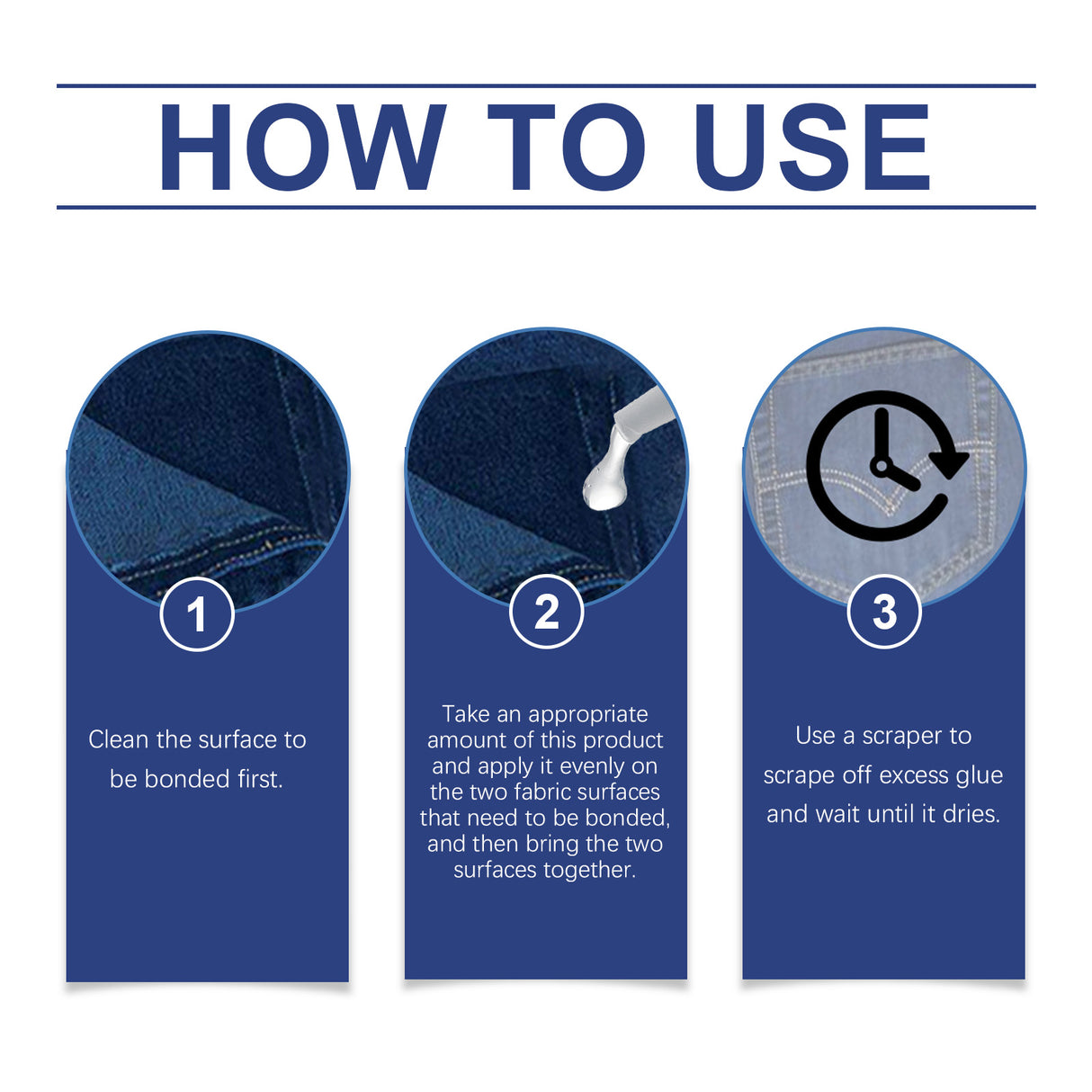 Fabric Adhesive, Multi-Functional Fabric Adhesive Clothing Pattern Adhesive Soft Adhesive - V.I.P Digital Presence