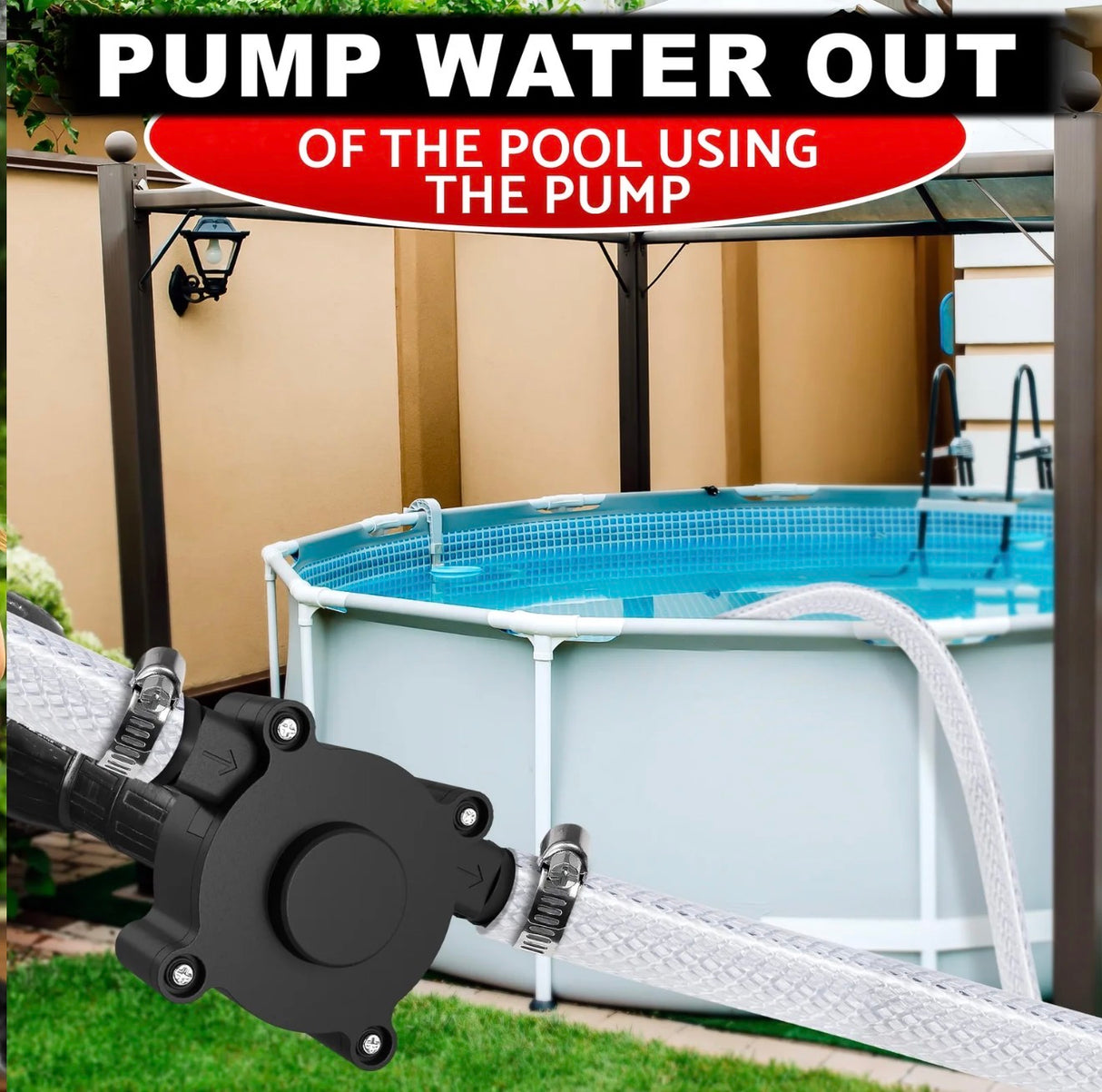 PumpMate Mini Transfer