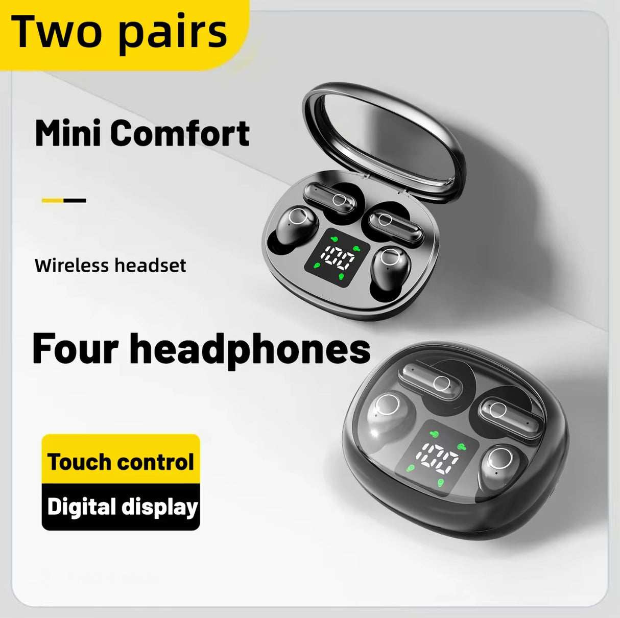 EchoBuds Mini Duo