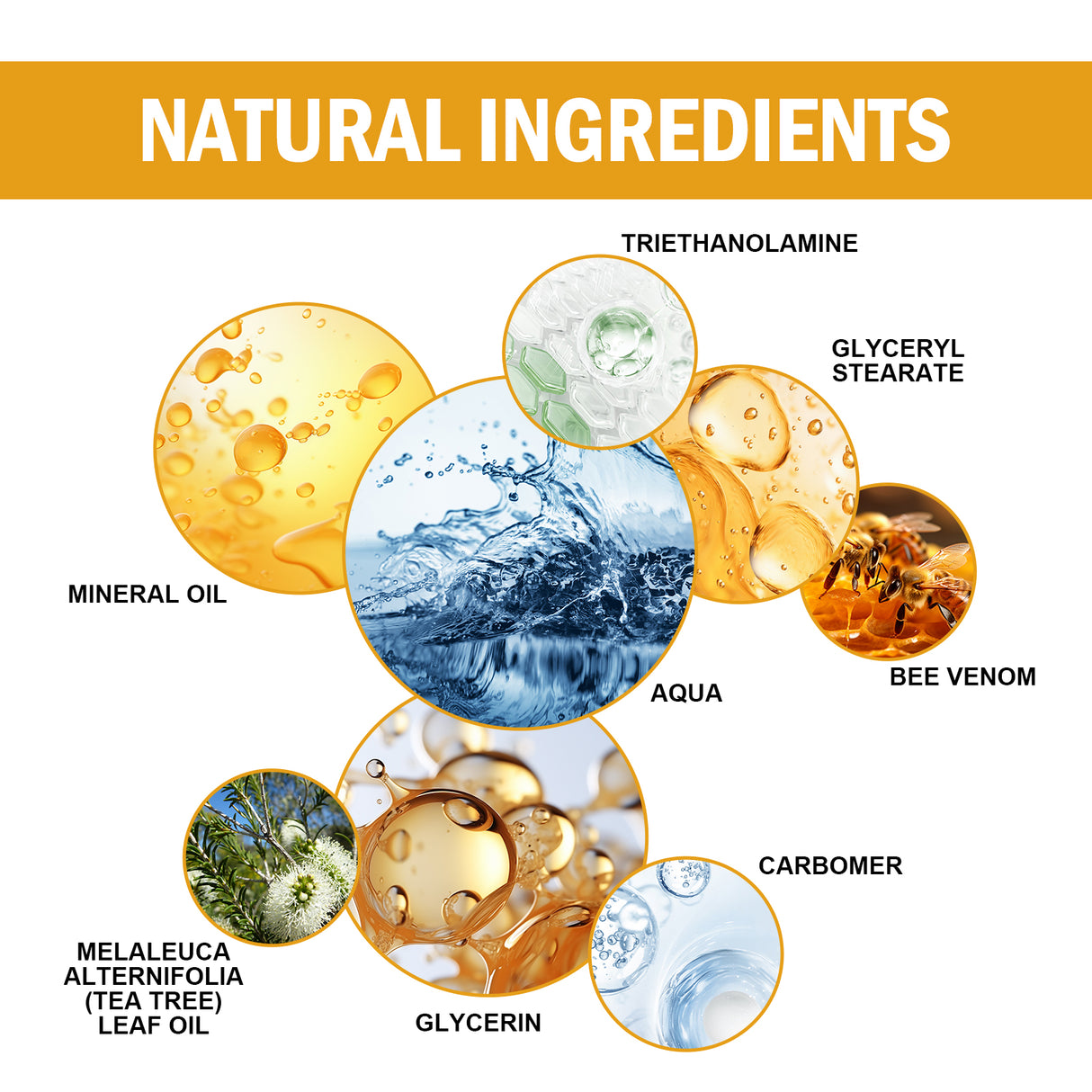 Bee Venom Wart Cream, Repair Smooth Skin Lightening Nevus Spot Nevus Cure Wart Care Cream - V.I.P Digital Presence