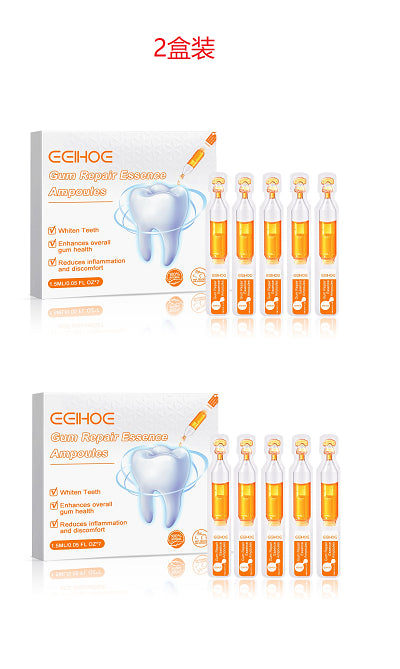Tooth Repair Essence, Cleaning Teeth Stains Tartar Care Gums Oral Care Essence - V.I.P Digital Presence