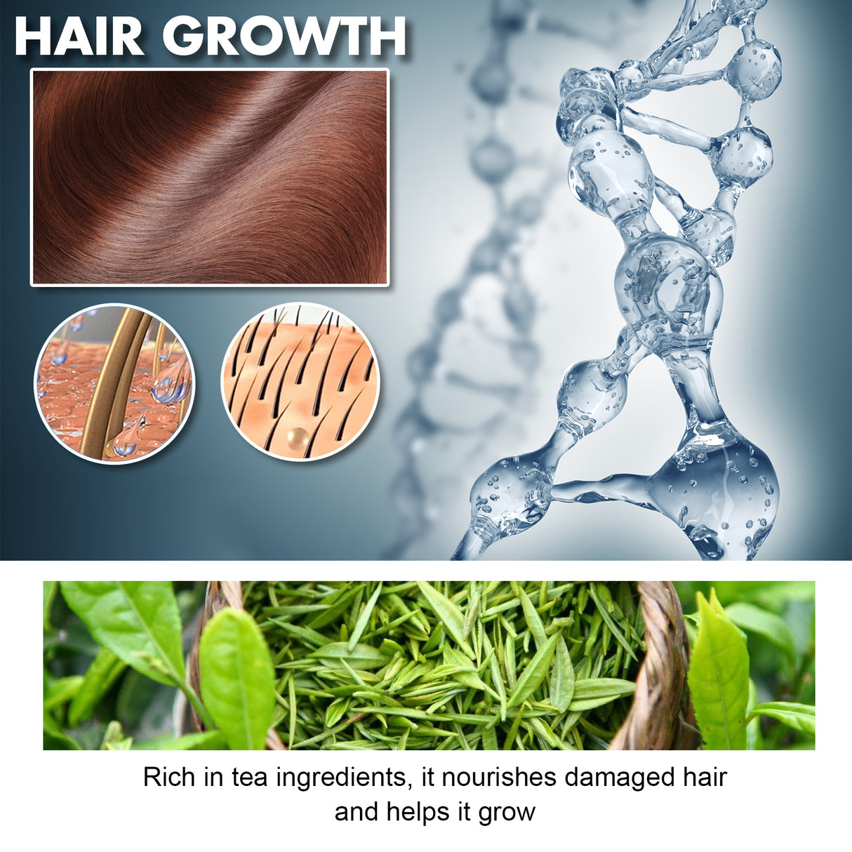 Shampoo And Conditioner Set - V.I.P Digital Presence