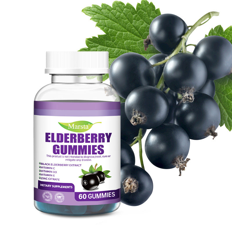Elderberry gummies - V.I.P Digital Presence