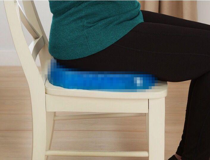 Egg Sitter Gel Cushion Body Hip Massager - V.I.P Digital Presence
