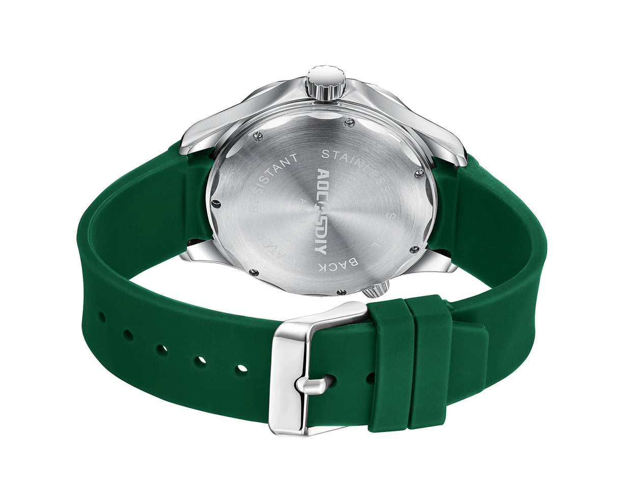 Endurance Sport Wristwatch Calendar Watch for Men Business Leisure Quartz Wristwatches Luminous Waterproof reloj hombre - V.I.P Digital Presence