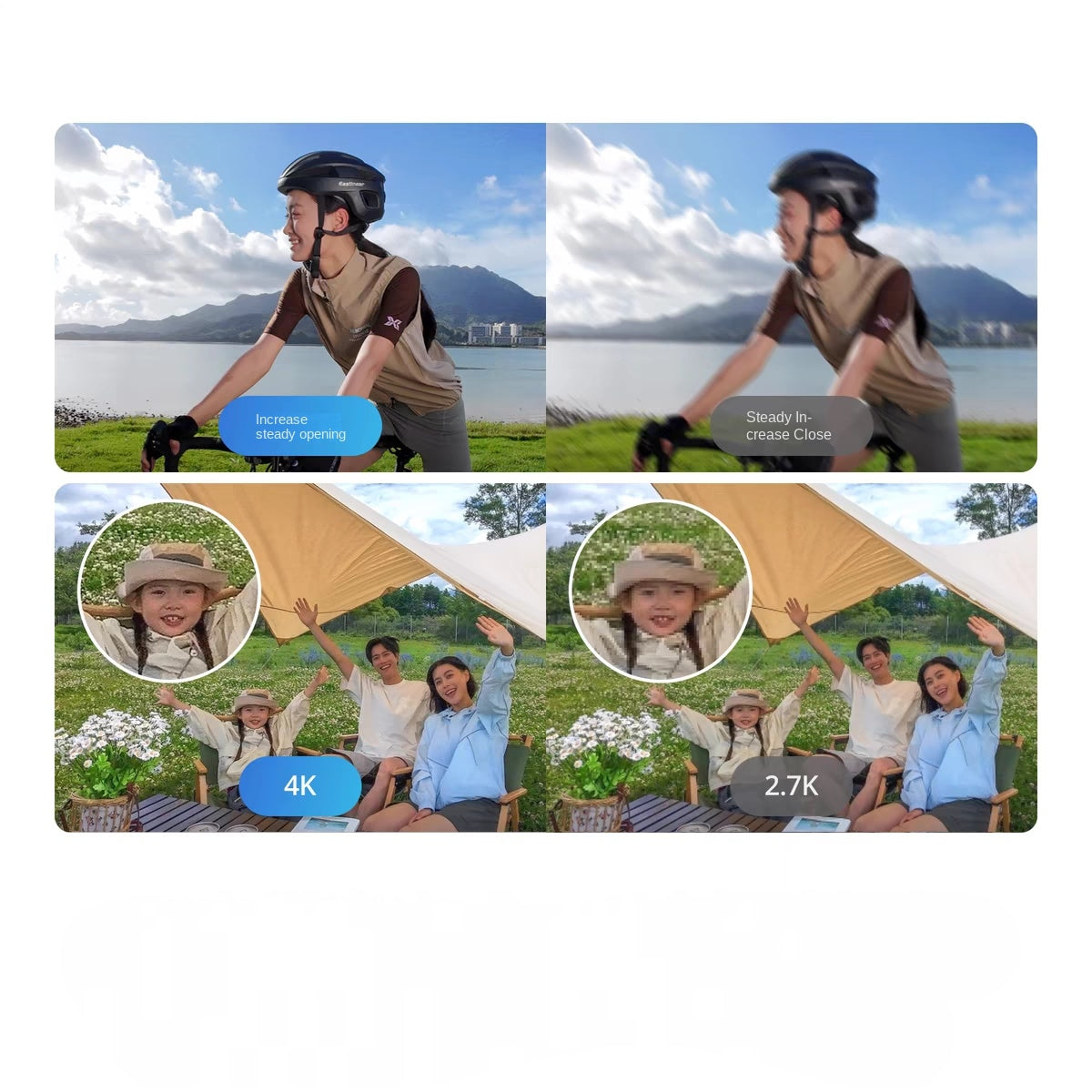 DJI Neo 4K Handheld Vlog aerial photography drone novice entry-level outdoor camping tourism AI intelligent tracking flight camera - V.I.P Digital Presence