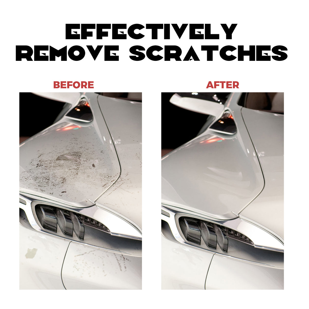 Car Scratch Protectant, Car Paint Scratch Repair Maintenance Clean Stains Refurbish Coating Agent - V.I.P Digital Presence
