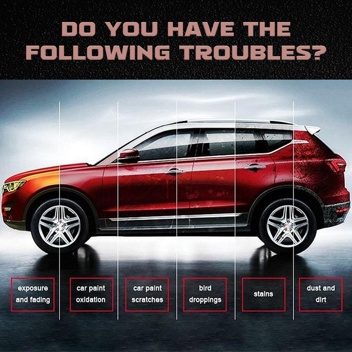 Crystal Coating Spray, Clean Water Stains And Dirt With New Bright Long-Lasting Maintenance Spray - V.I.P Digital Presence