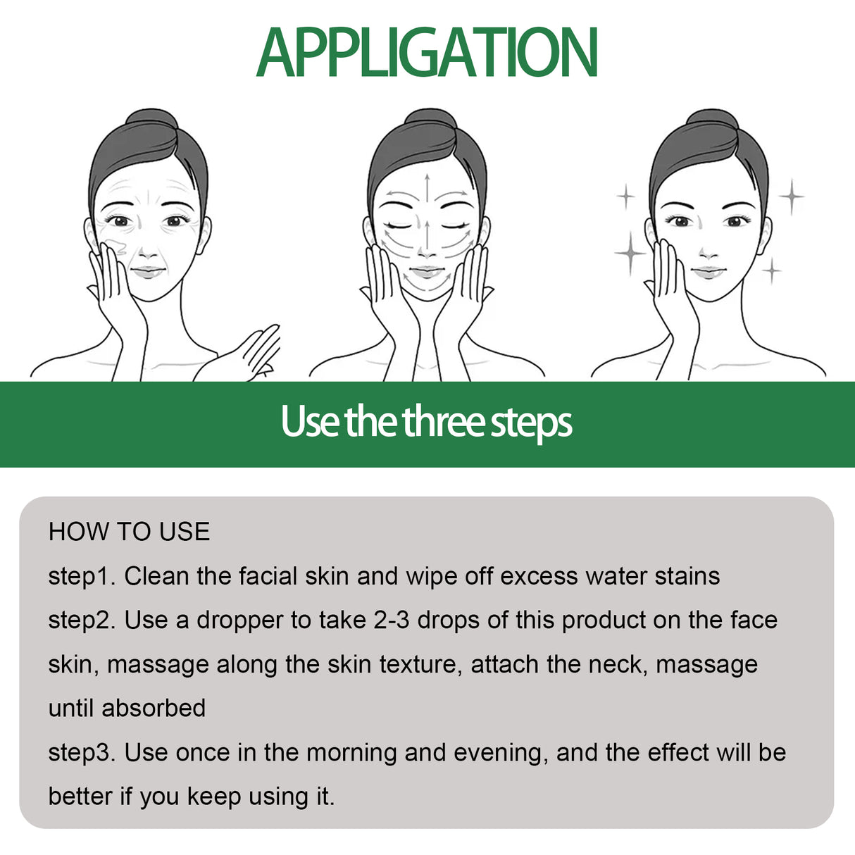 Anti-Aging Serum Lightening Fine Lines And Spots Dull, Hydrating, Firming And Brightening Face Serum - V.I.P Digital Presence