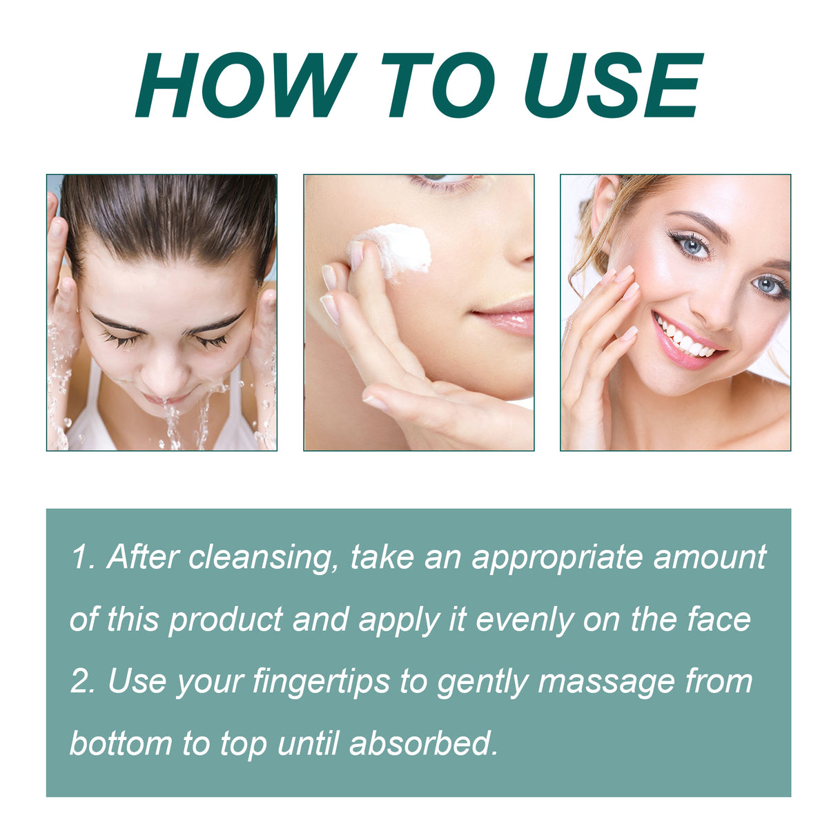 Collagen Retinol Facial Moisturizer Reduces Fine Lines, Hydrates, Anti-Wrinkle, Firming And Firming Skin