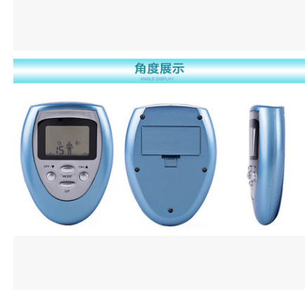 Electric Epilator body massager Therapy pain relief Slimming Paps Muscle Massager Electronic Pulse Burn Fat massage - V.I.P Digital Presence