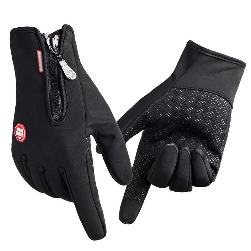 Waterproof Winter Warm Gloves Men Ski Snowboard - V.I.P Digital Presence