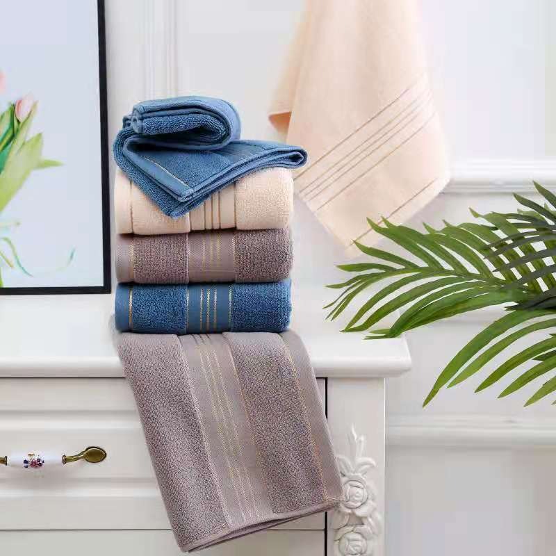 Towels made of pure cotton, soft towels, facial cleansers - V.I.P Digital Presence