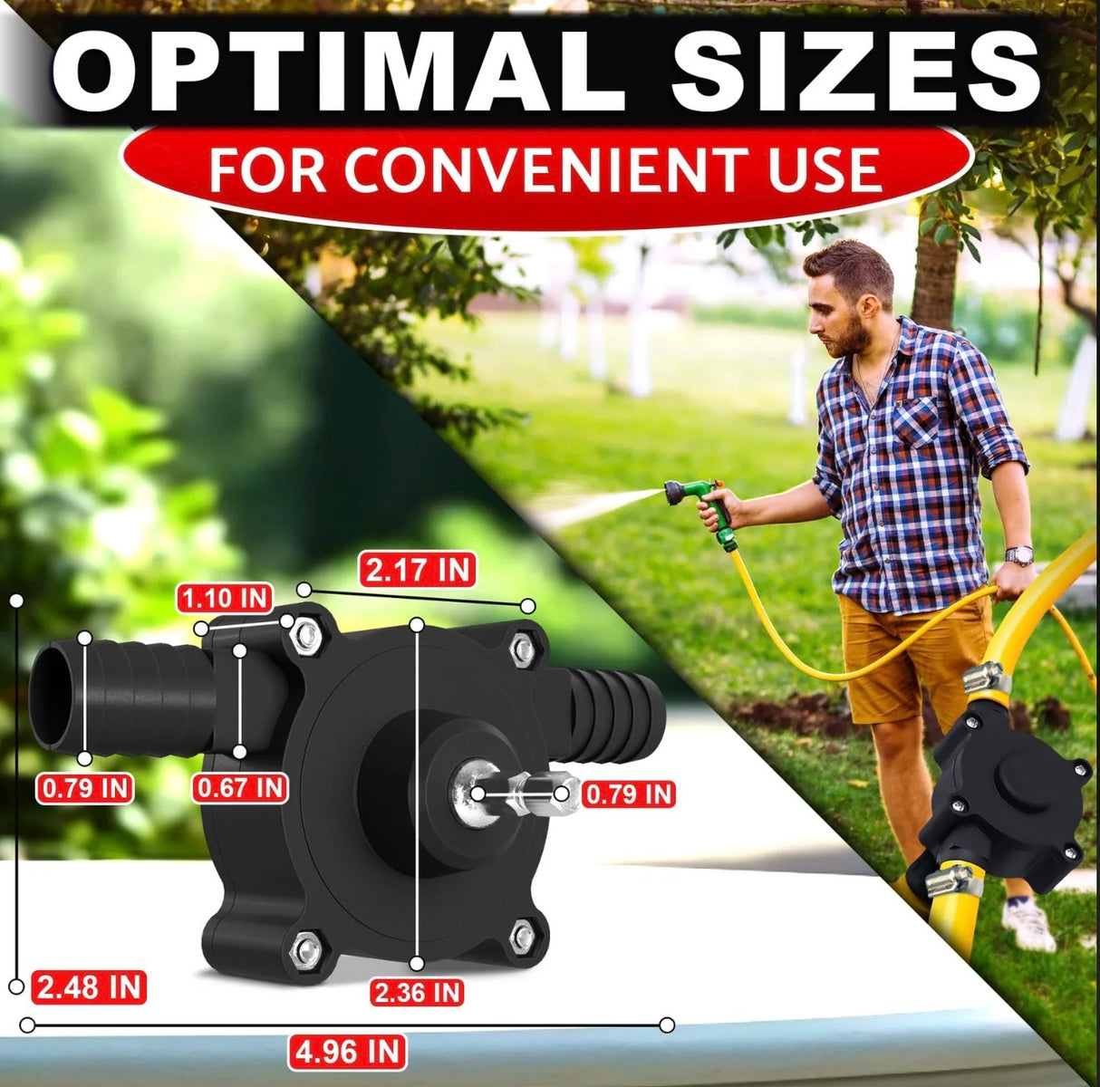 PumpMate Mini Transfer